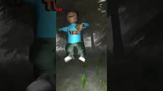 Тимоха танцует