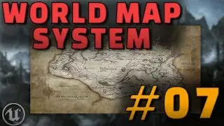 [TUTORIAL] World Map System: Undiscovered Areas #07 [Eng]
