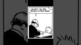 #61 Calvin and Hobbes 1