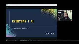Everyday I AI - 00 - Kickoff