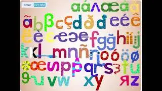 Endless Alphabet Interactive