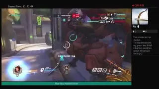 Some More Overwatch Comp