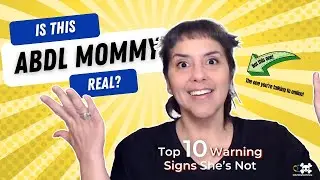 Is This Mommy Real: Top 10 Warning Signs She's Not