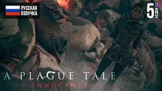 НОЧЬ ЧУМЫ ▷ Прохождение: A Plague Tale Innocence - #5.