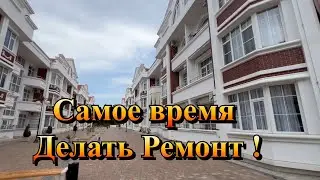 Получают Ключи от ЖК Курортный в Сочи и делают Ремонты❗️