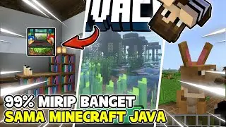 Ternyata Ada Minecraft Tiruan Di Playstore Yang Keren Banget😱