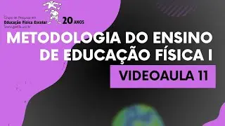 Currículo crítico-emancipatório da Educação Física II