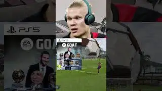 Messi & Ronaldo FIFA covers! 😂