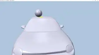 Установка объектов на объекты готовая работа