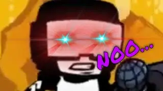 How FNF Week 7 GUNS but TANKMAN ascends...