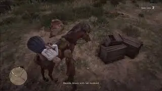 Red Dead Online Mission Love And Honor