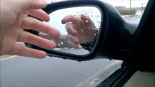 How to turn on and how to use the Heated mirrors in Volvo and most other cars equipped