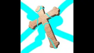 crucifix/cross from doors in teardown showcase updated updated
