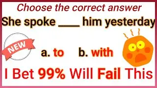 25 English Grammar Quizzes : 25 Question Level Test- Intermediate(part2)