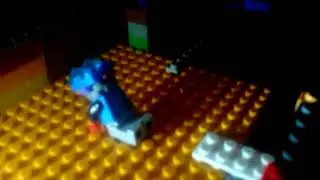 The return To Freddy 2 из лего