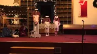 Christmas Eve Pageant