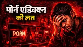 PORN ADDICTION|EK KHAMOSH NASHA|KAISE CHODE YEH AADAT #addictionfree