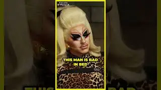 Trixie's Hot or Ugly Tea Led to Confession about Henry Cavill 