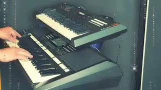Na Falochronie - Stachursky - Cover Live by Robson. Yamaha PSR S 775 & Yamaha mx49 🎹 @Robson.1976