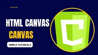HTML Canvas | Introduction