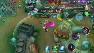 Mobile Legends: The NOOBS