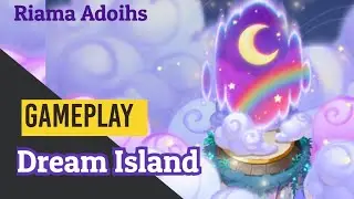Merge Magic Dream Island Gameplay 