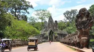 Scenery of Cambodia 1