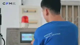 Welcome to CFM's Tube Frame Production Line