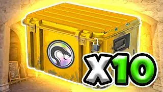 10 RECOIL CASES FOR THE HOBBY (0 SUBSCRIBER SPECIAL)