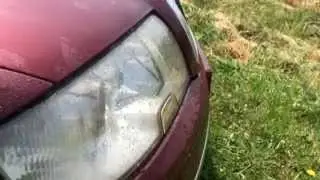 Skoda Superb Headlights washer