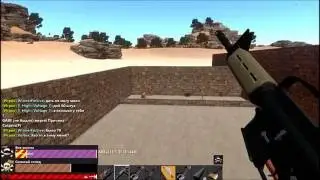 Hurtworld везунчик и просто красиво сказано