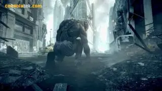 Crysis 2 Video Primer Trailer HD Xbox 360 PS3 PC | Consolatek.com