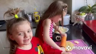 Готовим песочное печенье