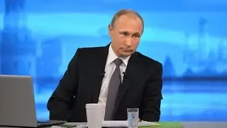 Путин: положение христиан на Ближнем востоке ужасно