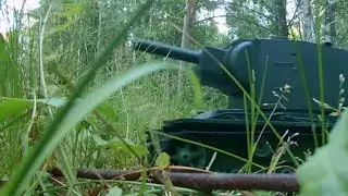 Soviet KV-2