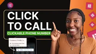 How To Add a Clickable Phone Number in WordPress Fast!