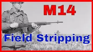 Field Stripping the M14