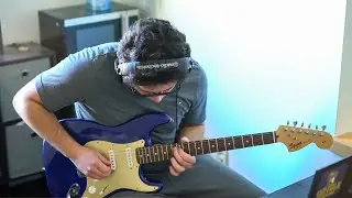 Mozart - Lacrimosa (Requiem in D minor, K. 626) Guitar Cover