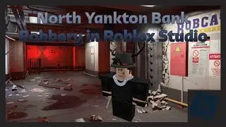 How to make North Yankton Bank Robbery System LIKE GTA V in Roblox Studio