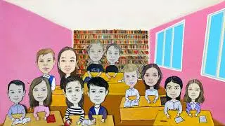 4 класс в частной школе "Вступление" о талантах, хобби и увлечениях