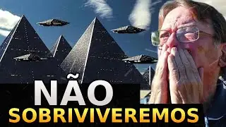 Bob Lazar: Governo dos EUA Fecha a Área 51 Depois de Capturar o que Ninguém Deveria Ver