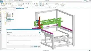 Motion Simulations using Animation Designer