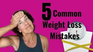 100 lb Weight Loss Journey After 60 (Eating Less Didn't Work)