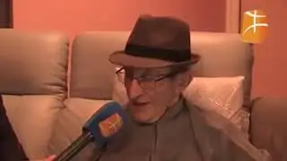 هذا ما قاله الراحل ايدير في أخر ظهو له...  #وداعا_ايدير