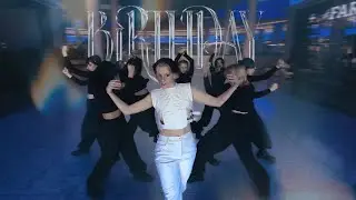 [K-POP IN PUBLIC | ONE TAKE] TEN 텐 'Birthday' — dance cover by tKILLER