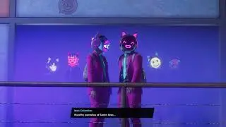 Saints row, The Peter principle, Boss difficulty
