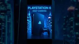 The PLAYSTATION 6 Official Concept Trailer (2027). 🔥 | 