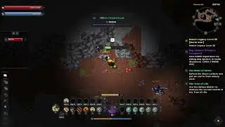 Donde minar lvl bajo Ravendawn