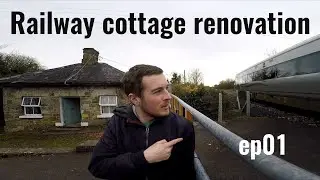 Welcome to Lineview! // Railway Cottage Renovation ep 01