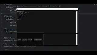 (bad) programming language